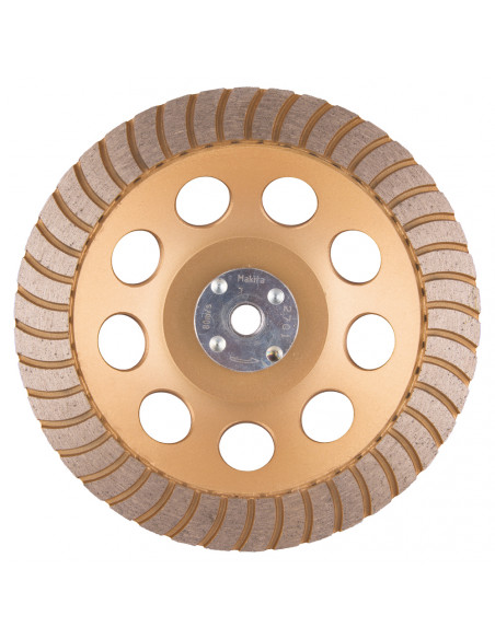 PLATEAU PONCAGE DBL TURBO180 MAKITA B-48620