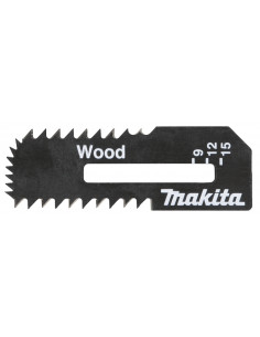 LAME 53MM X 18MM X 0.55 MM MAKITA B-49719
