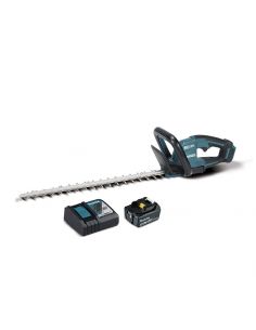 TAILLE-HAIE MAK 52CM 18V+BL1850Bx1 +DC18RC MAKITA DUH506RT