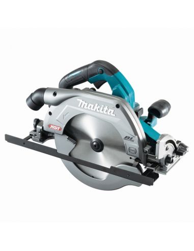 SCIE CIRCULAIRE 235MM 40VMAX BL4050Fx2 MAKITA HS009GT201