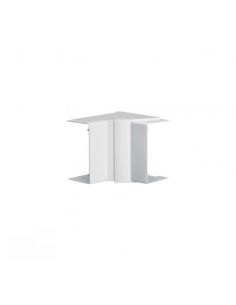 Angle intérieur variable lifea pour LF/LFF60110 h110xp60mm RAL 9016 Pure HAGER LFF6011049016 2