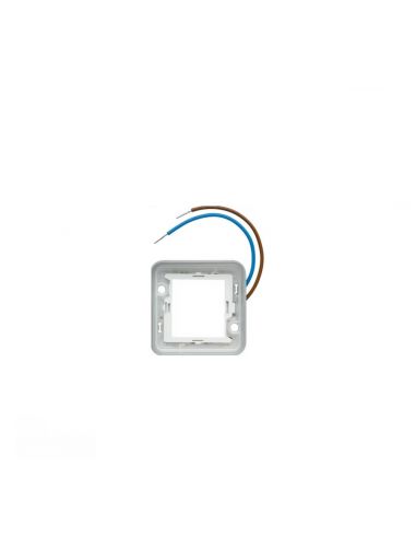 cubyko collerette lumineuse à LED bleues 12/24V HAGER WNA698