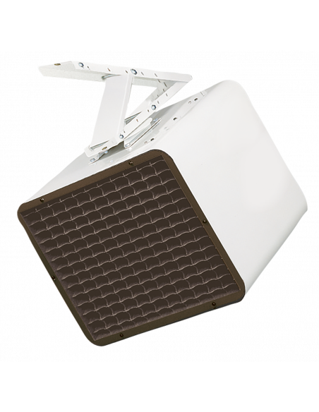 Airpuls aérotherme électronique 2 allures 6kW/4kW MULLER INTUITIV M101122