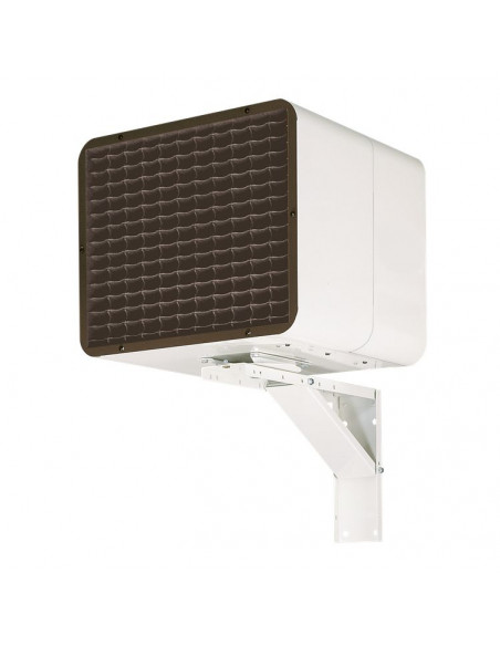 Airpuls aérotherme électronique 2 allures 9kW/6kW MULLER INTUITIV M101123