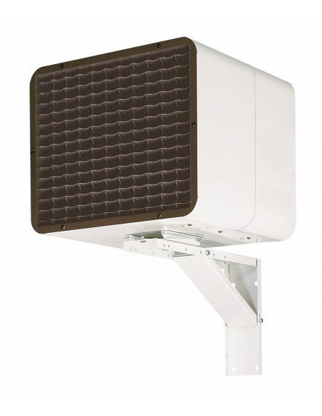 Airpuls aérotherme électronique 2 allures 9kW/6kW MULLER INTUITIV M101123