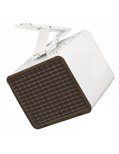 Airpuls aérotherme électronique 2 allures 9kW/6kW MULLER INTUITIV M101123