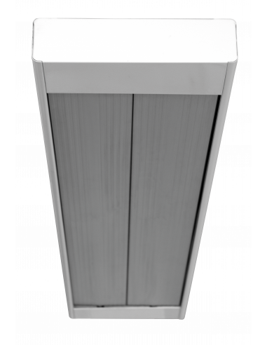 Dybox MT Cassette rayonnante moyenne température 2000W blanc MULLER INTUITIV M106115