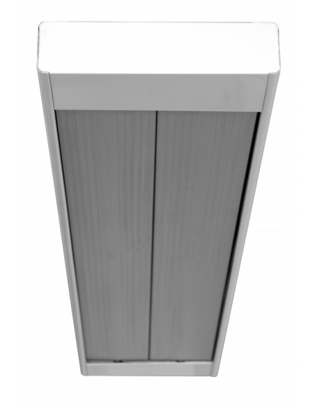 Dybox MT Cassette rayonnante moyenne température 2000W blanc MULLER INTUITIV M106115