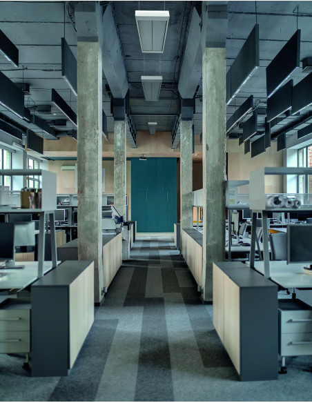Dybox MT Cassette rayonnante moyenne température 2000W blanc MULLER INTUITIV M106115
