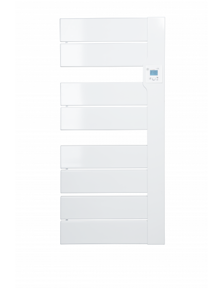 Balica sèche-serviettes statique 650W blanc MULLER INTUITIV M109212