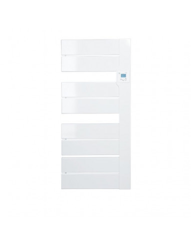 Balica sèche-serviettes avec soufflerie 1500W blanc MULLER INTUITIV M109215