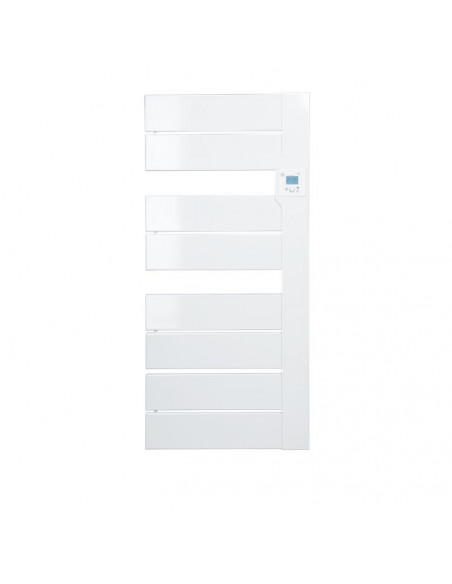 Balica sèche-serviettes avec soufflerie 1500W blanc MULLER INTUITIV M109215