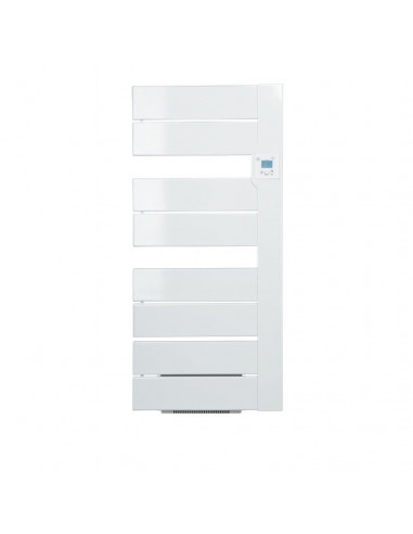Balica sèche-serviettes avec soufflerie 1650W blanc MULLER INTUITIV M109216