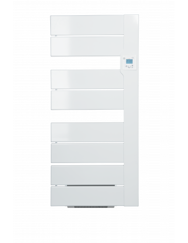 Balica sèche-serviettes avec soufflerie 1650W blanc MULLER INTUITIV M109216