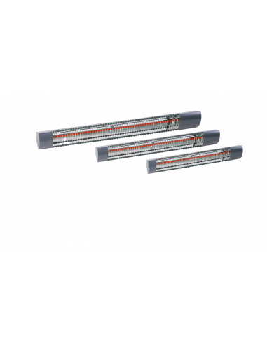 IRM Infrarouge moyen 2kW 230V anthracite MULLER INTUITIV M118105