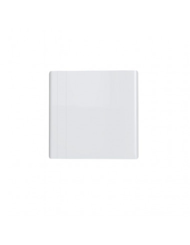 Chamane radiateur horizontal 750 watts blanc MULLER INTUITIV M119112