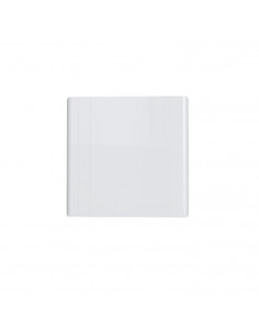 Chamane radiateur horizontal 1000 watts blanc MULLER INTUITIV M119113
