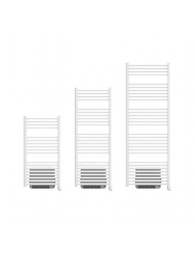 Nao sèche-serviettes 1000W avec soufflerie Larg. 60 cm MULLER INTUITIV M121513