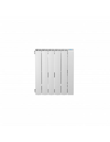 Axino radiiateur horizontal 500W blanc satiné MULLER INTUITIV M142111