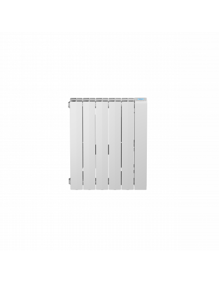 Axino radiiateur horizontal 1000W blanc satiné MULLER INTUITIV M142113