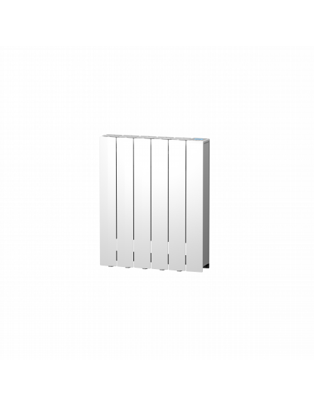Axino radiiateur horizontal 1000W blanc satiné MULLER INTUITIV M142113