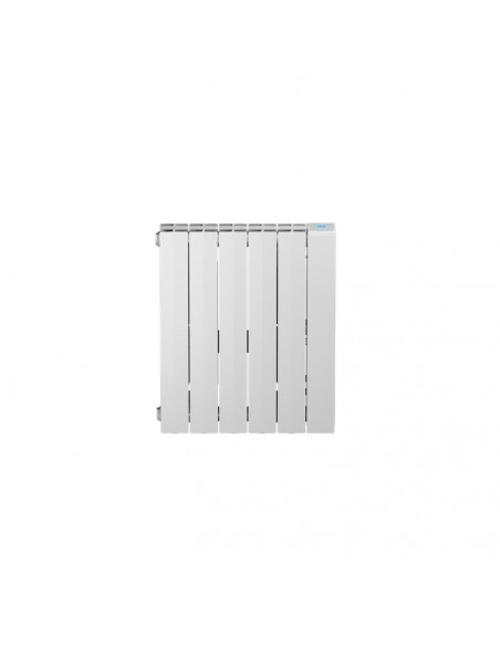 Axino radiiateur horizontal 1250W blanc satiné MULLER INTUITIV M142114