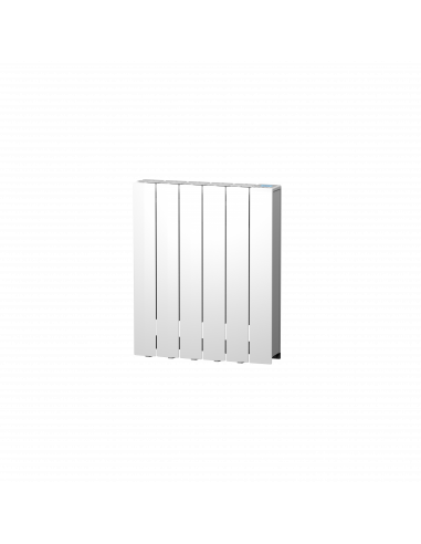 Axino radiiateur horizontal 1250W blanc satiné MULLER INTUITIV M142114