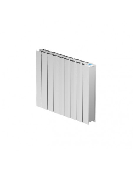 Axino radiiateur horizontal 1500W blanc satiné MULLER INTUITIV M142115