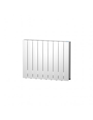Axino radiiateur horizontal 1500W blanc satiné MULLER INTUITIV M142115