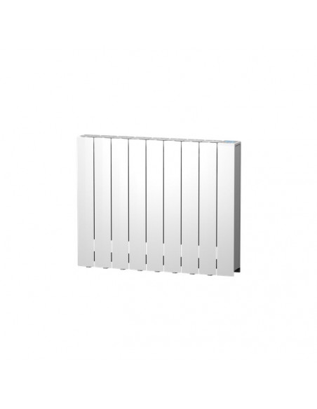 Axino radiiateur horizontal 1500W blanc satiné MULLER INTUITIV M142115
