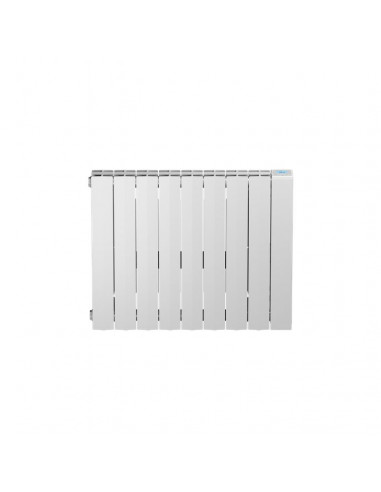 Axino radiiateur horizontal 1500W blanc satiné MULLER INTUITIV M142115