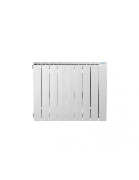 Axino radiiateur horizontal 1500W blanc satiné MULLER INTUITIV M142115