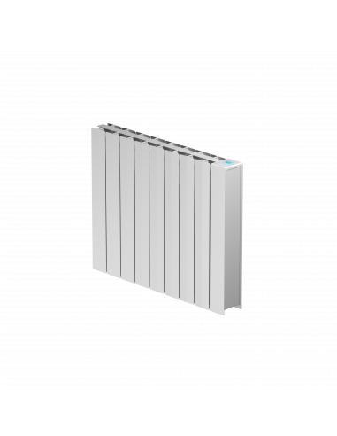 Axino radiiateur horizontal 1500W blanc satiné MULLER INTUITIV M142115