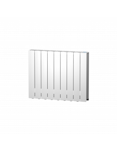 Axino radiiateur horizontal 1500W blanc satiné MULLER INTUITIV M142115