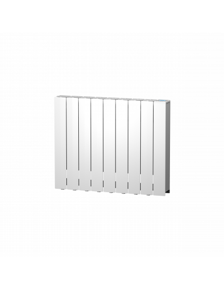 Axino radiiateur horizontal 1500W blanc satiné MULLER INTUITIV M142115