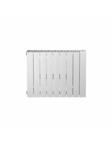 Axino radiiateur horizontal 1500W blanc satiné MULLER INTUITIV M142115