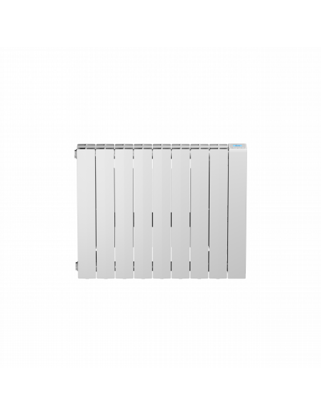 Axino radiiateur horizontal 1500W blanc satiné MULLER INTUITIV M142115
