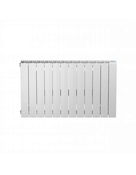 Axino radiiateur horizontal 2000W blanc satiné MULLER INTUITIV M142117