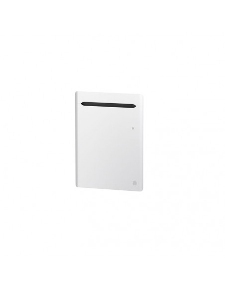 Radiateur sensual - horizontal - 750W - blanc satiné MULLER INTUITIV NEM2482SEEC