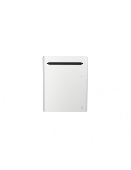 Radiateur sensual - horizontal - 750W - blanc satiné MULLER INTUITIV NEM2482SEEC