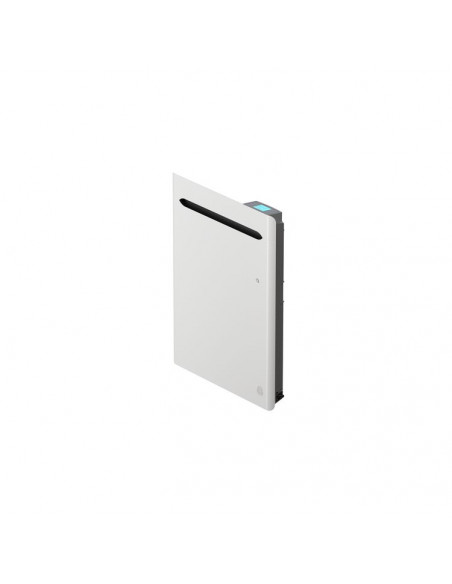 Radiateur sensual - horizontal - 750W - blanc satiné MULLER INTUITIV NEM2482SEEC
