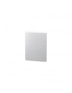 Radiateur axoo - horizontal - 750W - blanc satiné MULLER INTUITIV NEN3072SEEC