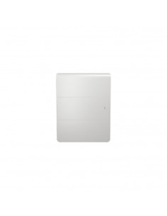 Radiateur axoo - horizontal - 750W - blanc satiné MULLER INTUITIV NEN3072SEEC 2