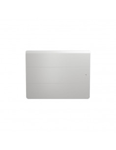 Radiateur axoo - horizontal - 1250W - blanc satiné MULLER INTUITIV NEN3074SEEC 2