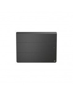 Radiateur axoo - horizontal - 1250W - anthracite MULLER INTUITIV NEN3074SEHS 2