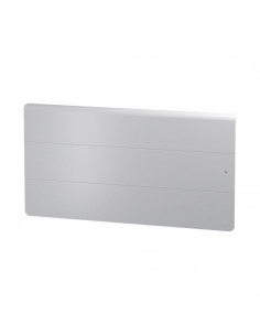 Radiateur axoo - horizontal - 2000W - blanc satiné MULLER INTUITIV NEN3077SEEC