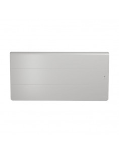 Radiateur axoo - horizontal - 2000W - blanc satiné MULLER INTUITIV NEN3077SEEC 2