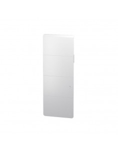 Radiateur axoo - vertical - 1000W - blanc satiné MULLER INTUITIV NEN3083SEEC