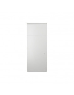 Radiateur axoo - vertical - 1000W - blanc satiné MULLER INTUITIV NEN3083SEEC 2