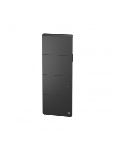 Radiateur axoo - vertical - 1000W - anthracite MULLER INTUITIV NEN3083SEHS